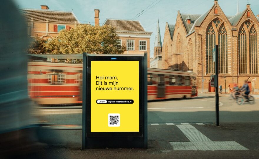 Lancering: Campagne Digitale Weerbaarheid