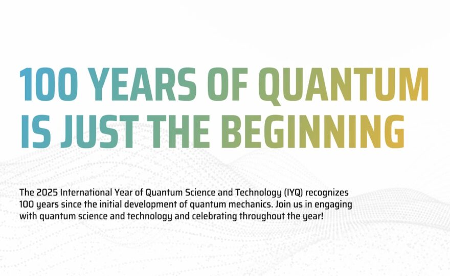 It starts with quantum literacy